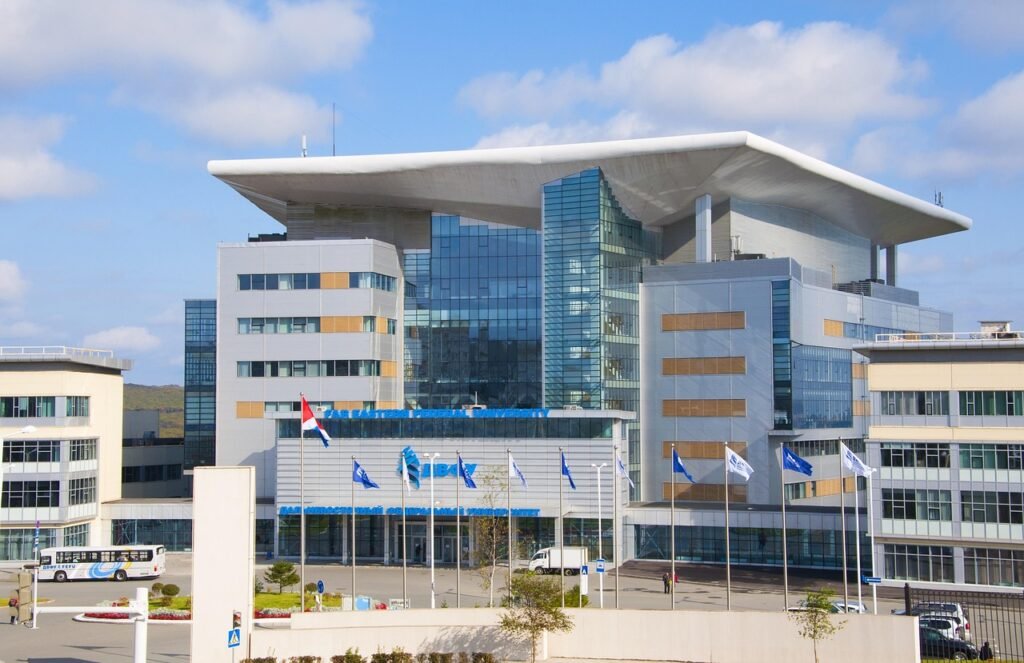fefu, university, vladivostok